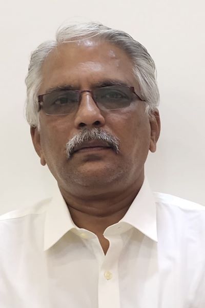 Sridharan K.S