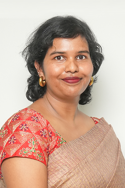 Sheeba Rajan