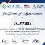 Best e-poster presentation