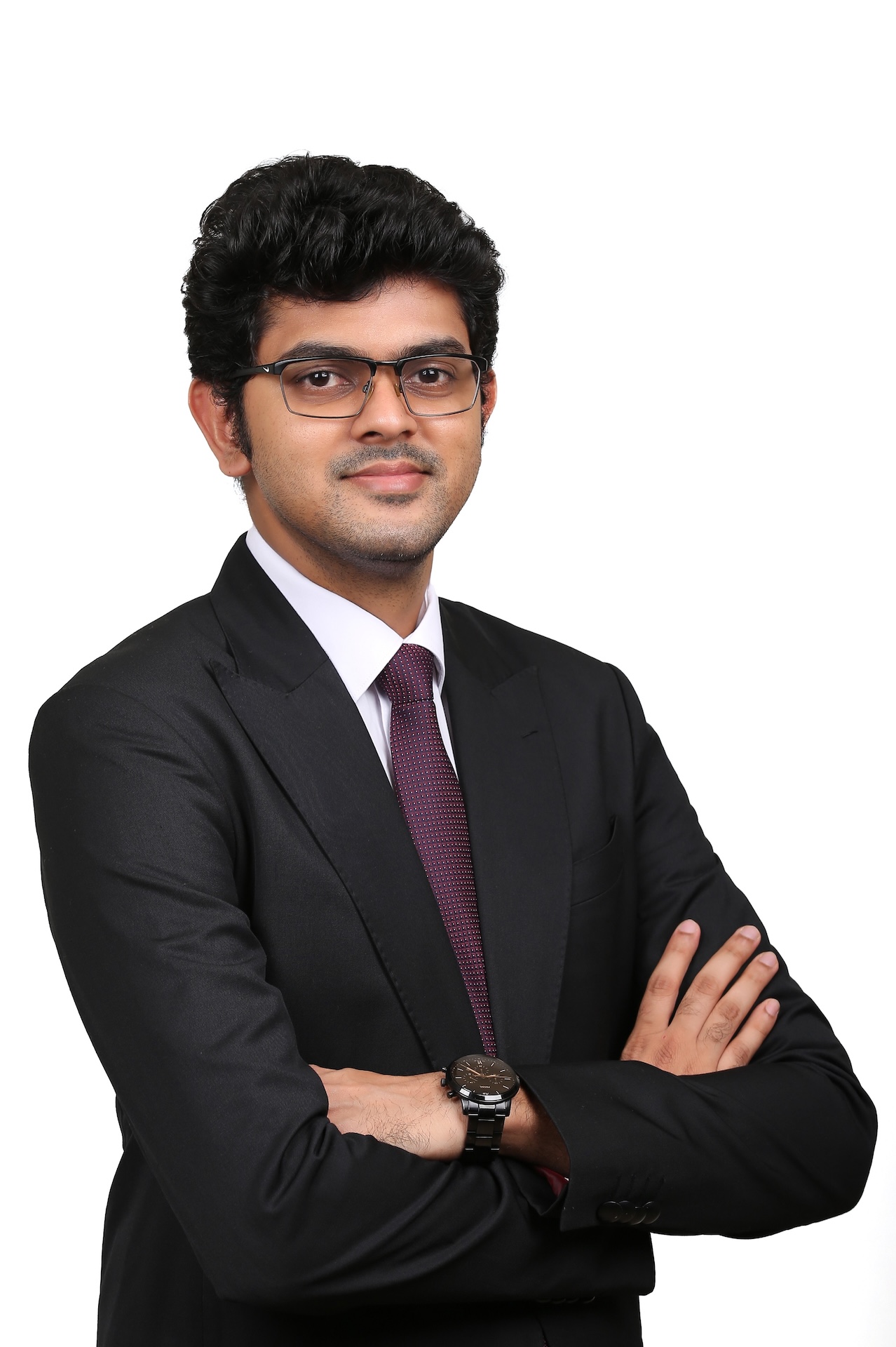 Ritesh J.M Santosham