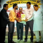  Humanitarian Award – Human Social Foundation, Hanumangarh (2022)
