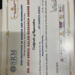 DR APJ Abdul Kalam Award