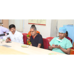 A UNIQUE THREE HEART TRANSPLANTS ON CONSECUTIVE DAYS -2016