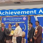 Lifetime achievement award