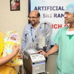 FIRST TIME IN INDIA- SUCCESSFULLY USED - ARTIFICAL LUNG(ECMO)- SAVE 3DAYS OLD BABY