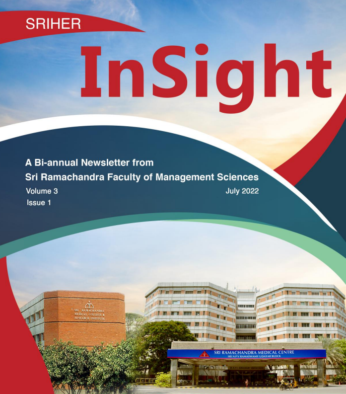 InSight Volume 3 Issue 1 Newsletter