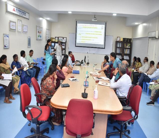 Indian Knowledge system sensitization program