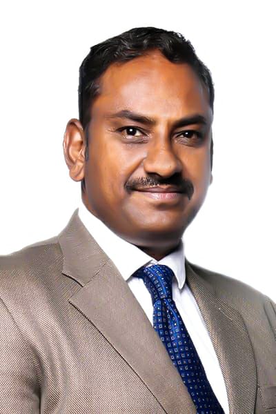 GANESH M Dr