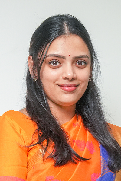 Vaishnavi Chandrakumar