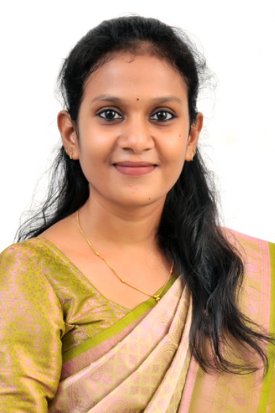 Deepika P