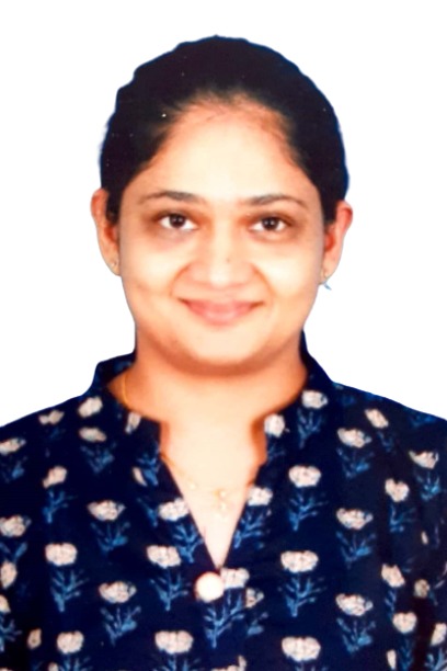 Deepti Ashok Kewalramani