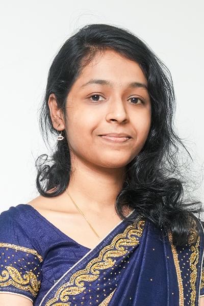 KEERTHANA K