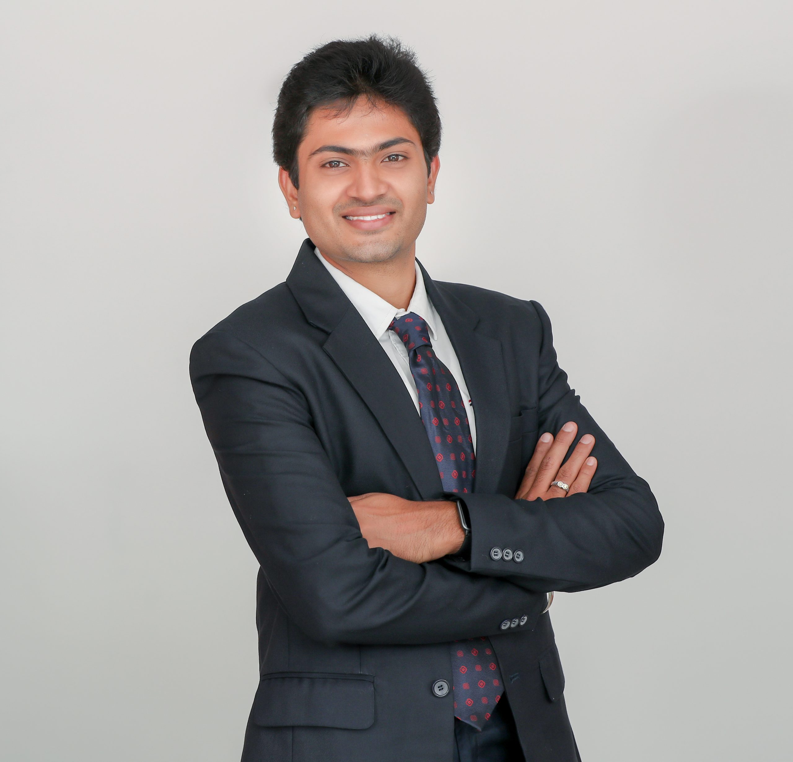 Aakash Ganesan, 