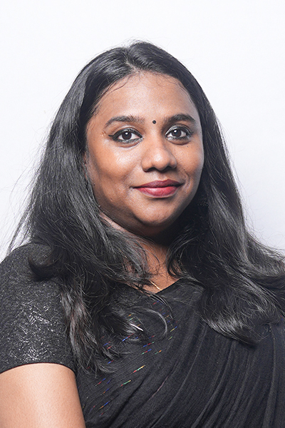 Amritha Lekha A K