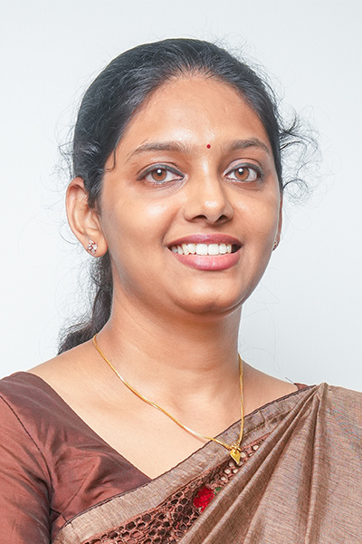 Dr. Anjana Vinod