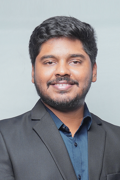 Dr Aravind Ram