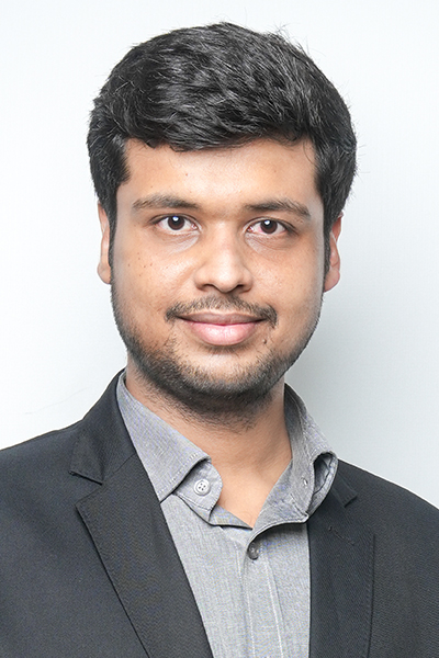Arjun Ganesh