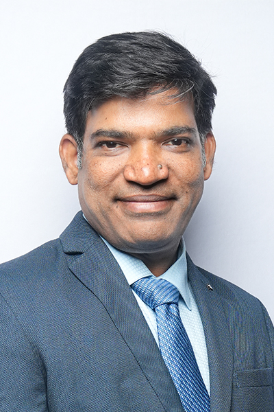 Bhaskar Naidu P