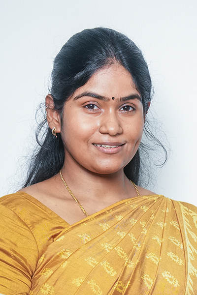 Bhuvaneswari Harikrishnan