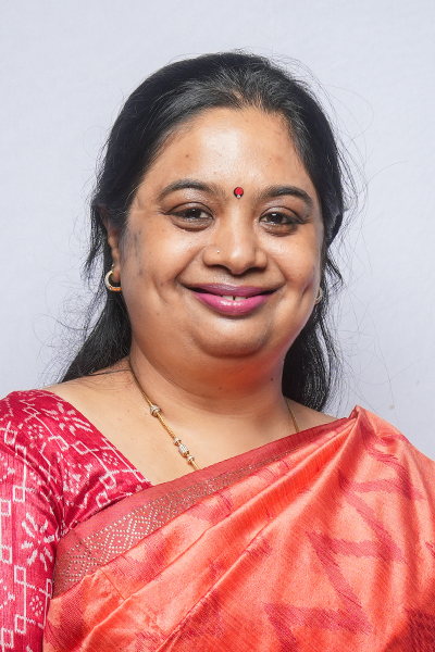 Dr. V Deepa Parvathi