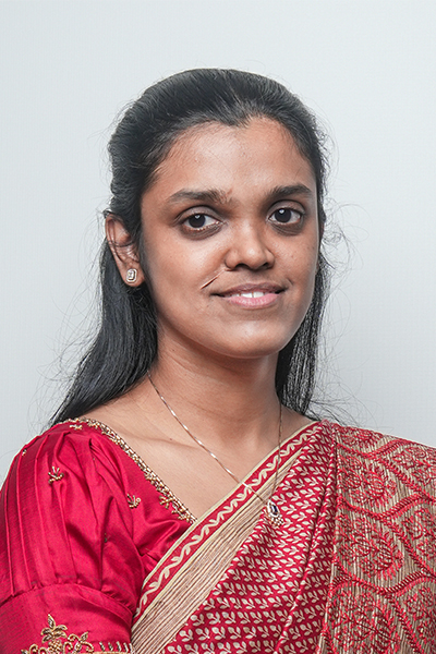 Deepshikha Ramesh