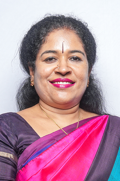 Devasena Srinivasan