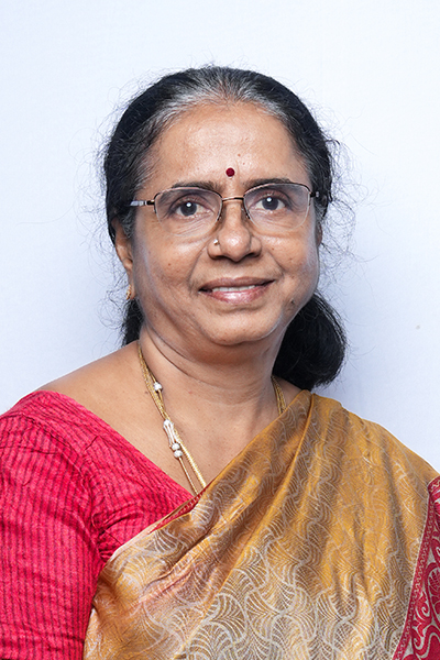 Dhanalakshmi M G
