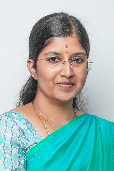 Dharani R K