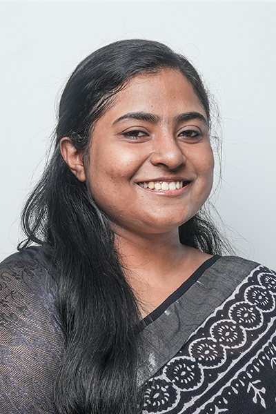 HANSAH ROY
