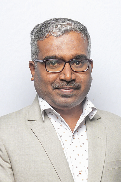 Janarthanan S