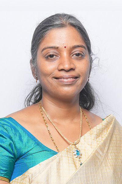 Dr. Kavitha Chendhilkumar