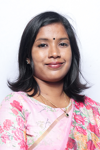 Kiruthiga. T