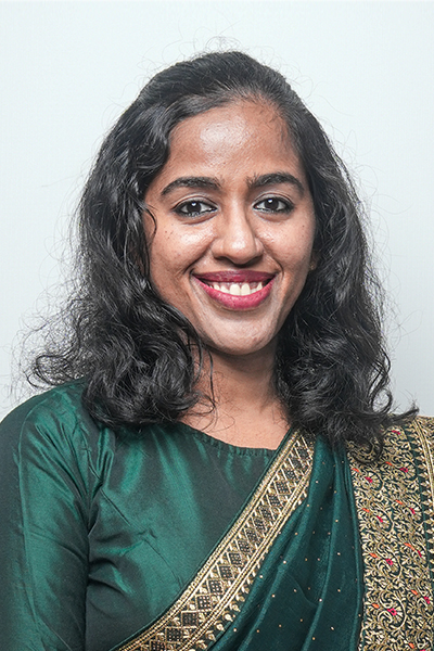 Dr Mekha Elizabeth Mathew