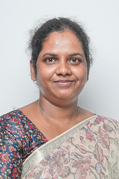 Hannah Mounika