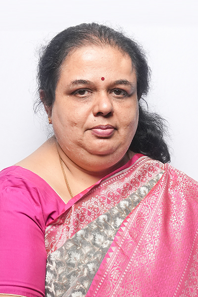 Dr Poornima A S Srikant