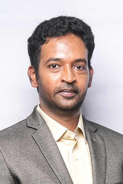 Pradeep Purushothaman
