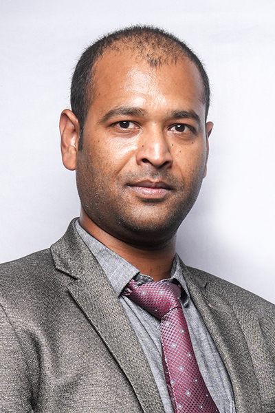 Raghavendran Balasubramanian