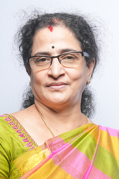 Rajeswari K S