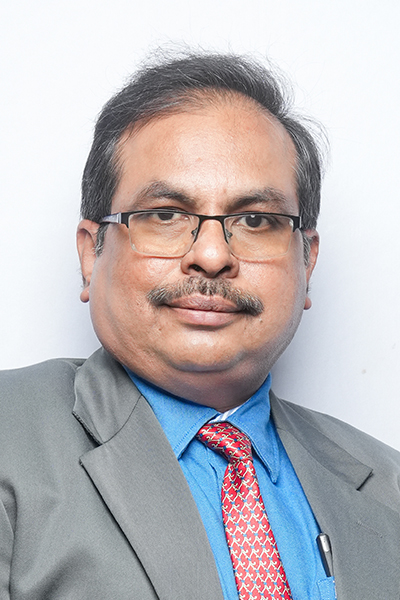 Ramesh B A