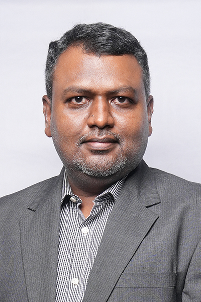 Dr Sabari Sridhar O T