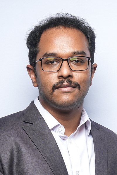SRIJAY SASHAANK