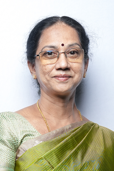 Usha Rani G