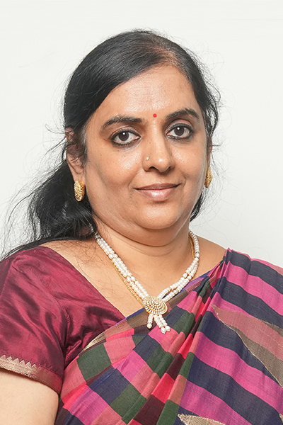 Vanitha V