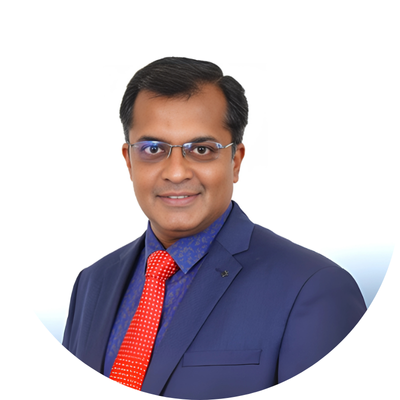 Dr. Jibu George Varghese  