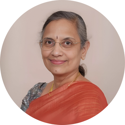 Dr. Kalpana Balakrishnan 
