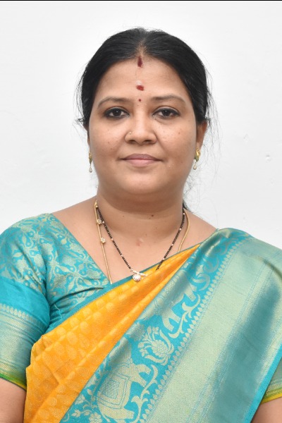 VINODHINI CHANDRASEKAR