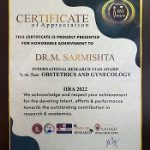 ISSN AWARD FOR PUBLICATION AND RESEARCH