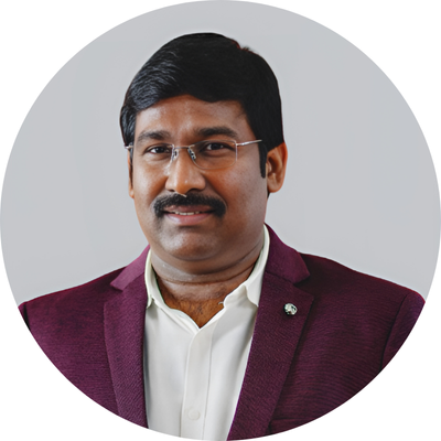 Prof. Raghuram P 