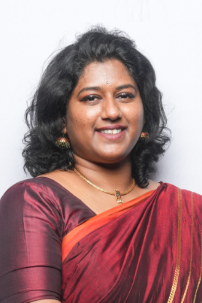Dr Soundarya P.D