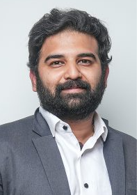Dr Aravindan Muthumanickam